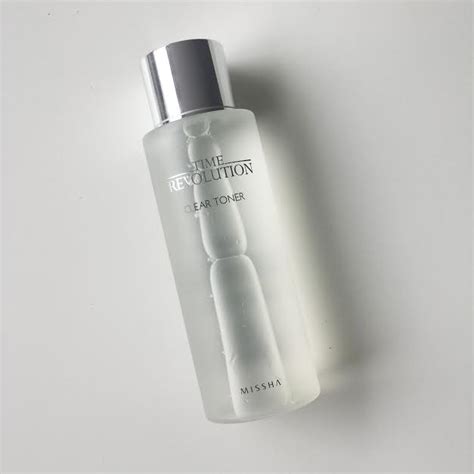 missha k beauty toner.